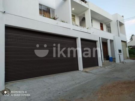 Exterior - House For Rent In Malabe (file No 5450b) In Lake Road