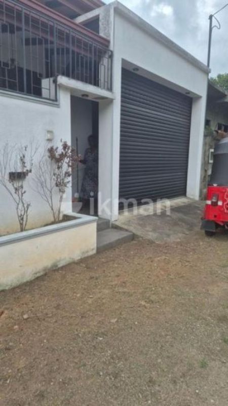 Exterior - House For Rent In Athurugiriya (file No 5451b)