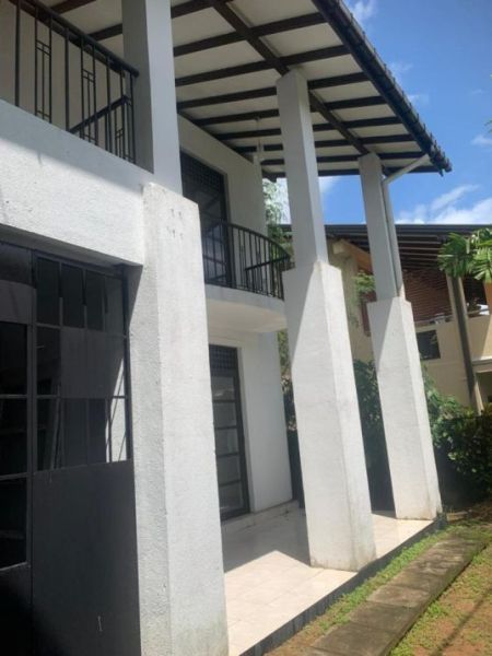 Exterior - 🏡 Two-Storey House for Sale in Millennium City, Athurugiriya – Zone 1
