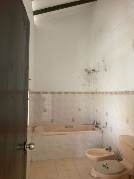 Bathroom - 🏡 Two-Storey House for Sale in Millennium City, Athurugiriya – Zone 1
