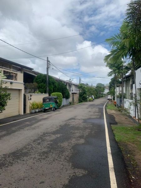 Exterior - 🏡 Two-Storey House for Sale in Millennium City, Athurugiriya – Zone 1

