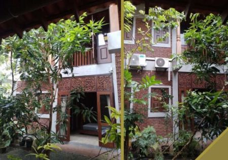 Exterior - Athurugiriya : 5 AC BR (11.5P) 3-Storey Modern Architect House for Sale