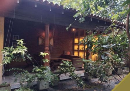 Exterior - Athurugiriya : 5 AC BR (11.5P) 3-Storey Modern Architect House for Sale