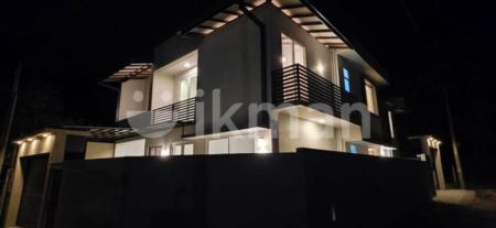 Exterior - House For Rent In Habarakada (file No 5452b)