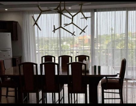 Dining room - 2000 Plaza Residences : 6 Ac Br (4252 Sqft) Luxury Apartment For Sale In Kotte
