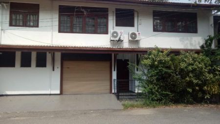Exterior - 4 Bedroom House for in Colombo 7, R4849