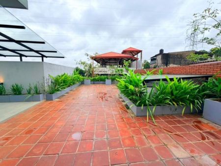 Exterior - Battaramulla Koswaththa Super Luxury Brand New House For Sale 