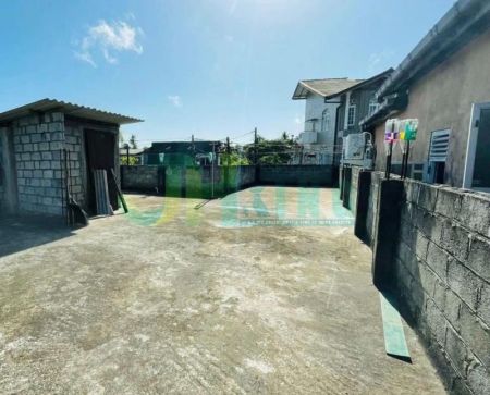 Exterior - Wattala : 2-BR (7.63P) Modern House for Sale