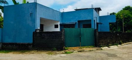 Exterior - Wattala : 2-BR (7.63P) Modern House for Sale