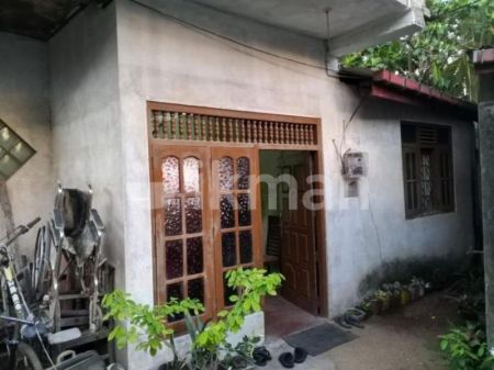Exterior - House For Sale In Wellampitiya ( File No 162e)
