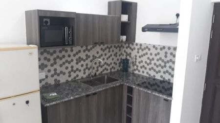 Kitchen - Apartment For Rent in Colombo 05 