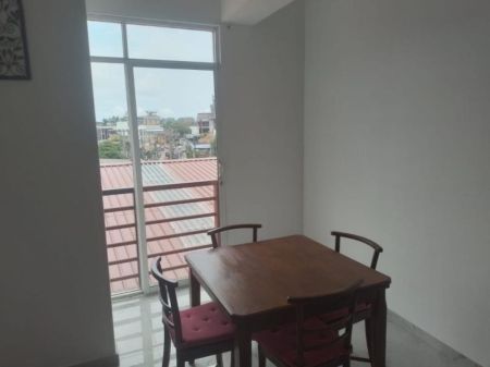 Dining room - Kalubowila- Fully Furnished Apartment for Rent