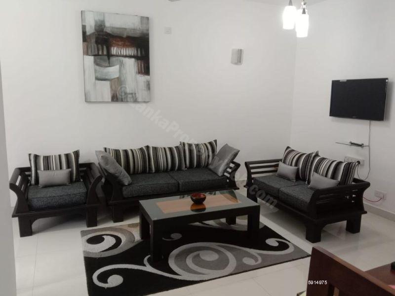 Living Room - House for rent in Dehiwala