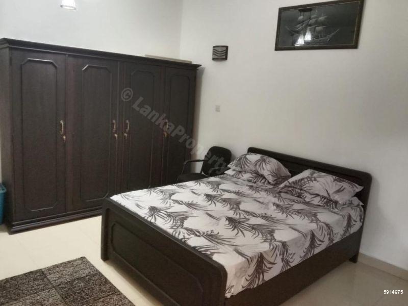 Bedroom - House for rent in Dehiwala