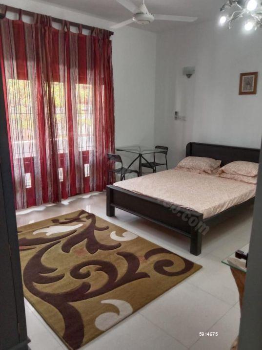 Bedroom - House for rent in Dehiwala