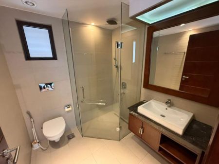 Bathroom - 19th Floor Port City & Sea View | Orwell Residence