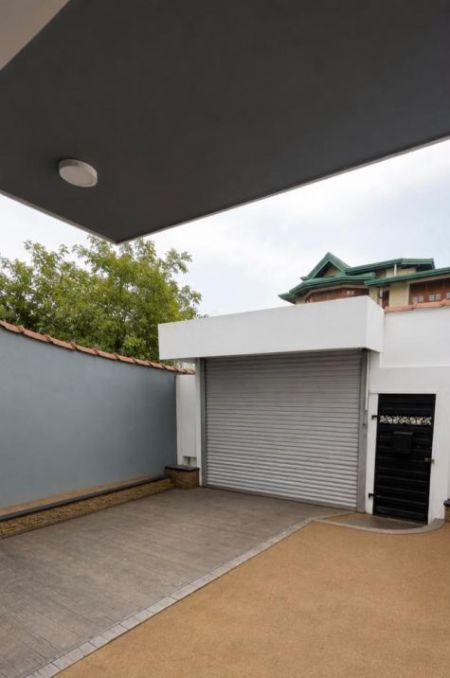 Exterior -  House for Sale | Kohuwala | LKR 87 Million (HS4663)