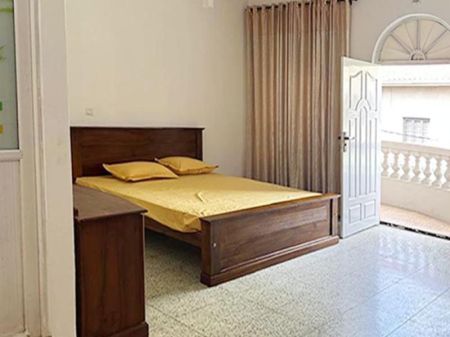 Bedroom - Three Storey House For Sale in Colombo 13.