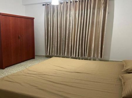 Bedroom - Three Storey House For Sale in Colombo 13.