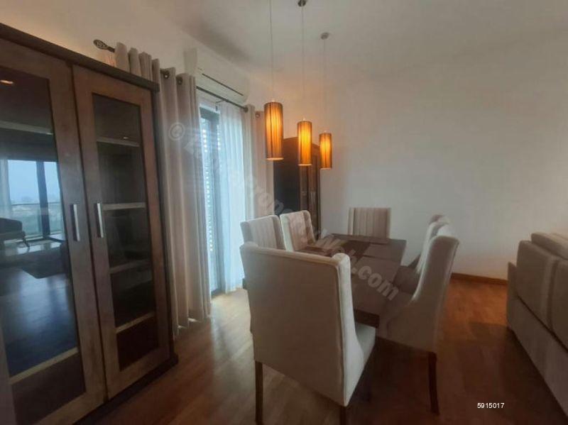 Living Room - Apartment for sale in Colombo 2