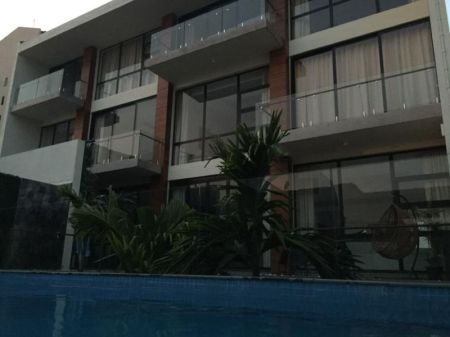Exterior - 4 Bedroom villa for rent in Colombo 3 