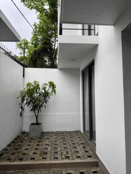 Exterior - 4  BR unfurnished brand new house for long term rent 