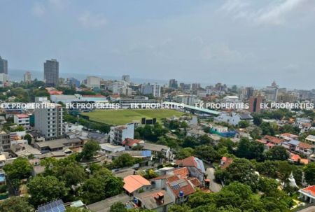 Exterior - Havelock City - 2 Bedroom Furnished Apartment For Rent | Colombo 5 | EK-1471