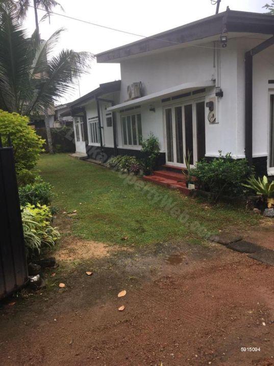 Exterior - House for sale in Attidiya