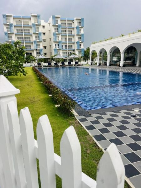 Exterior - Luxury Furnished 2 Bed Twin House for Sale at Santorini Resort Apartments & Residences | 1,370 Sq.Ft. 