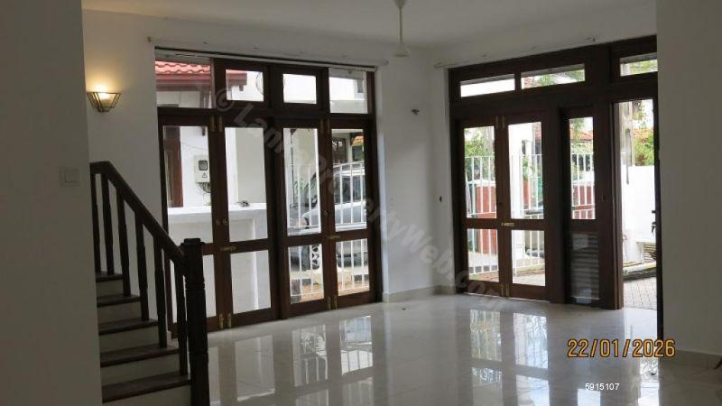 House for rent in Negombo