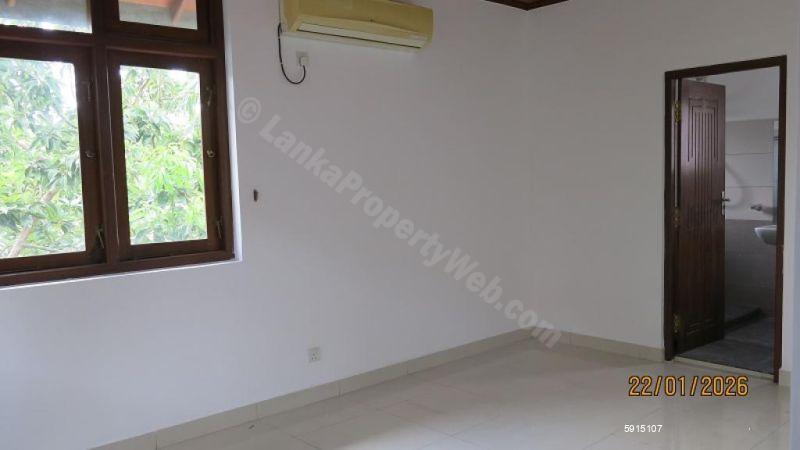 Bedroom - House for rent in Negombo