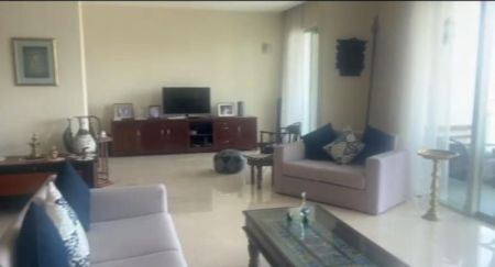 Living Room - 4 Bedroom Apartment for Sale - Colombo 3, Iceland Residencies | LKR 220 Million (EM766)