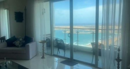 Living Room - 4 Bedroom Apartment for Sale - Colombo 3, Iceland Residencies | LKR 220 Million (EM766)
