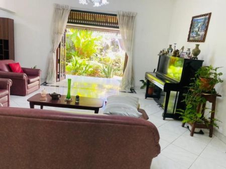 Living Room - House for quick sale in Kiribathgoda(SSPH-110)