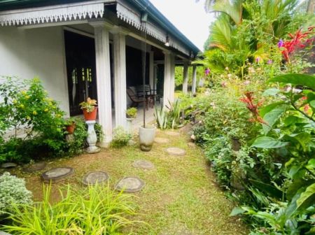Exterior - House for quick sale in Kiribathgoda(SSPH-110)
