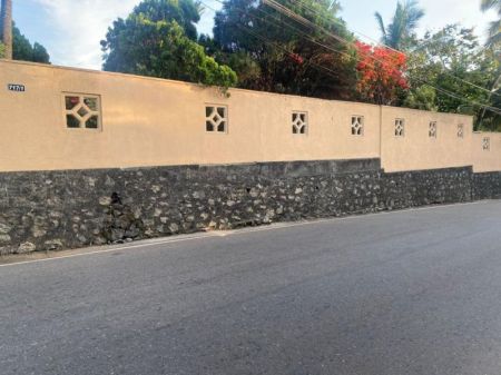 Exterior - House for quick sale in Kiribathgoda(SSPH-110)