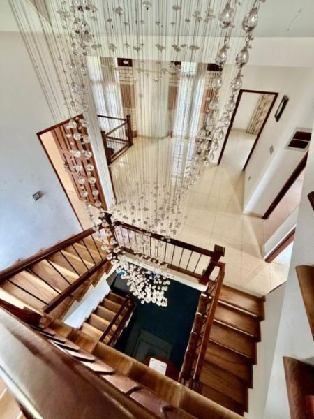 Exterior - Luxury 7 Bedroom House for Rent at Pannipitiya | LKR 600,000 per Month (Negotiable) (EM022AC)