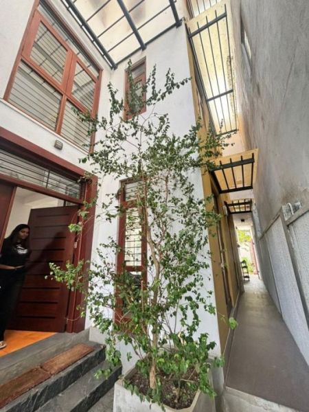 Exterior - 4 Bedroom House for Sale in Kalapaluwawa, Rajagiriya