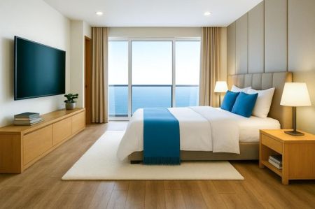 Bedroom - Luxury Apartment for Sale in Colombo 3