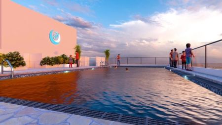 Exterior - Luxury Apartment for Sale in Colombo 3