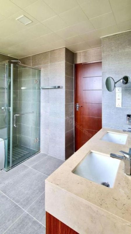 Bathroom - Astoria- 03 Bedroom Furnished Apartment for Sale in Colombo 03 (A3504)-SOLD