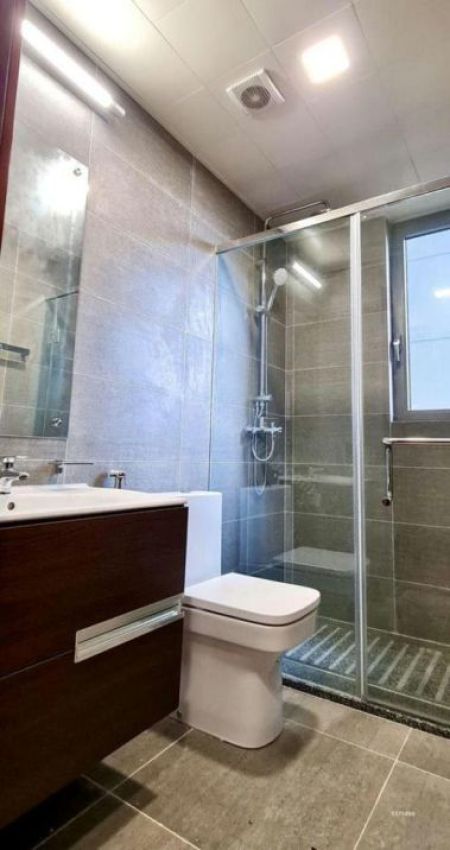 Bathroom - Astoria- 03 Bedroom Furnished Apartment for Sale in Colombo 03 (A3504)-SOLD