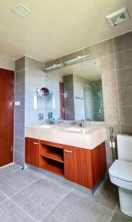 Bathroom - Astoria- 03 Bedroom Furnished Apartment for Sale in Colombo 03 (A3504)-SOLD