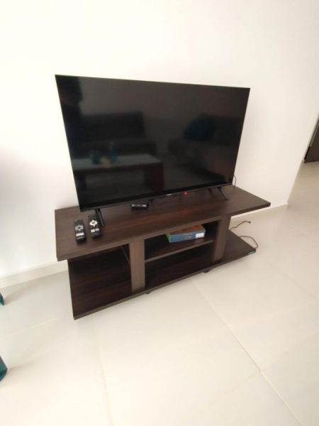 Living Room - 2 Bedroom Apartment for Sale at The Beachfront by Prime Residencies, Uswetakeiyawa