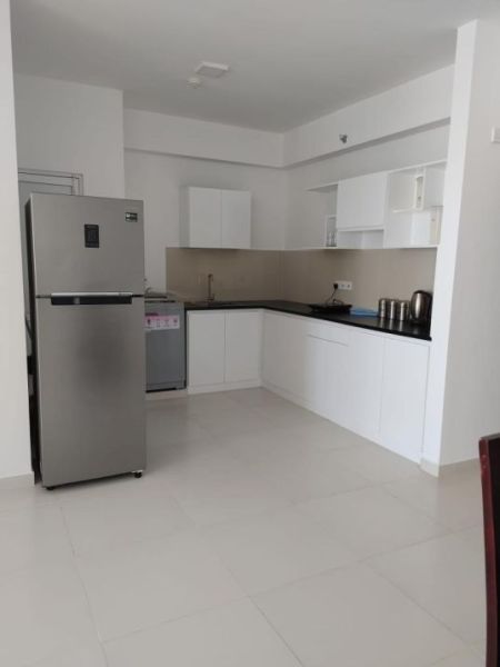 Kitchen - 2 Bedroom Apartment for Sale at The Beachfront by Prime Residencies, Uswetakeiyawa