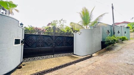 Exterior - (BH76) Two Storey House for Sale in Makola