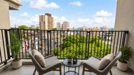 Exterior - Havelock City - 03 Bedroom Furnished Apartment for Sale in Colombo 05 (A6187)