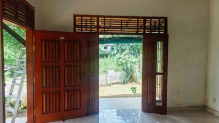 Exterior - (AH12) Single Storey House for Sale in Homagama
