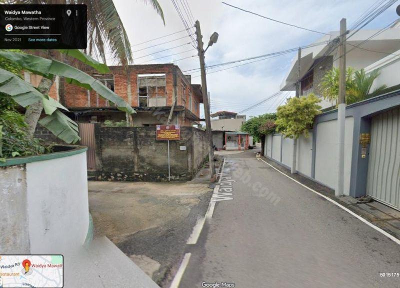 Bare Land for sale in Dehiwala