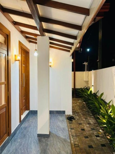 Exterior - (NH586) Brand New Modern Luxury House for Sale in Ratmalana